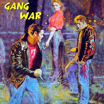 V.A. - Gang War